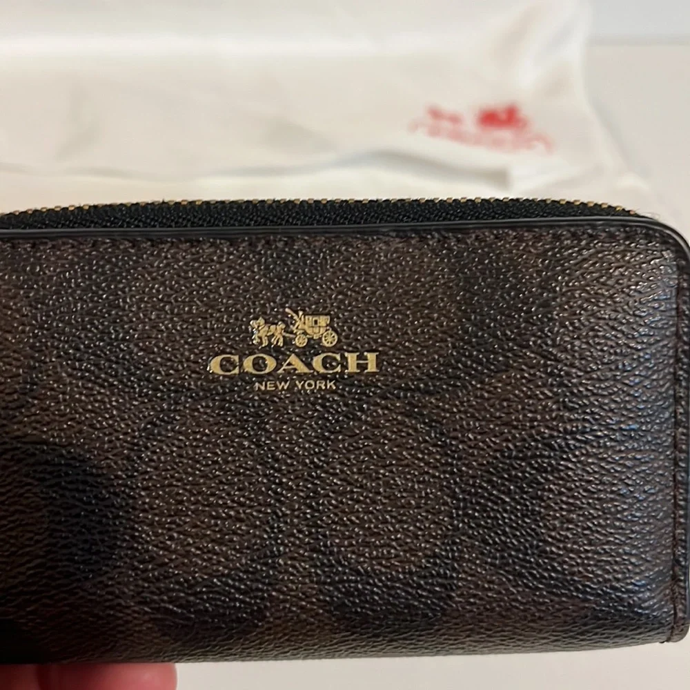 Coach wallet - Picture 5 of 6